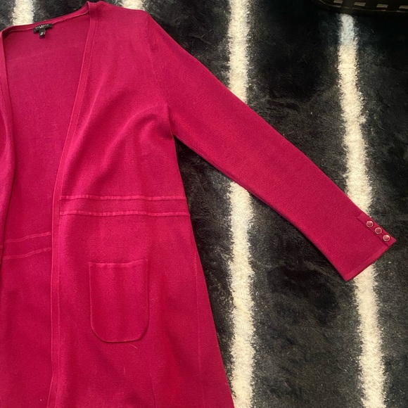 Talbots Petite Long Sweater - Picture 2 of 3